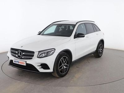 Mercedes GLC220