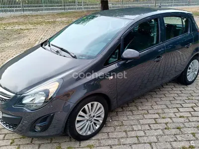 Usado Opel Corsa