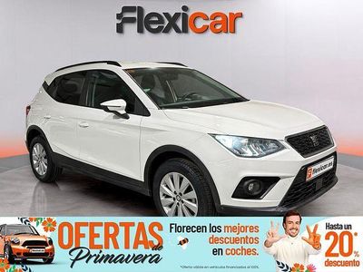 Usado Seat Arona Style 95 CV (69 kW) 2019 Blanco SUV