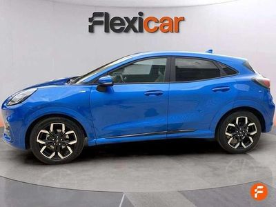 Ford Puma Gen-E