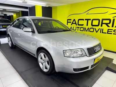Gris / plata Usado 2001 Audi A6 Berlina | 6490 €