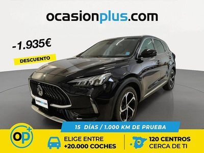 Usado MG HS Luxury 162 CV (119 kW) 2024 Blanco SUV