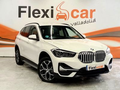 usado BMW X1 xDrive20dA Diésel en Flexicar Valladolid