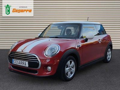 Rojo Usado 2015 Mini Cooper Utilitario | 14.400 € (Precio justo)