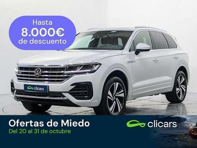 VW Touareg