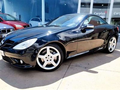 usado Mercedes SL350 SLK