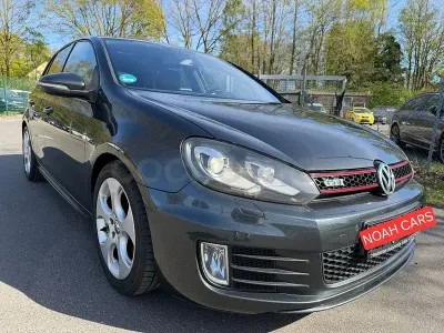 Usado VW Golf VI GTI 210 CV (154 kW) 2010 Gris / plata Utilitario