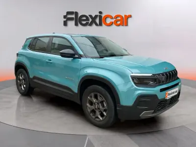 Usado Jeep Avenger