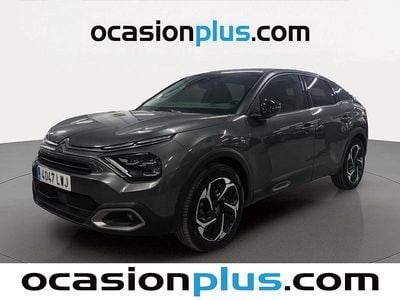 Gris Usado 2022 Citroën C4 Shine SUV | 16.719 € (Precio justo)