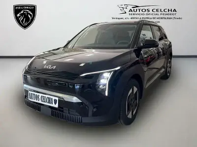 Nuevo Kia EV3 Earth 150 kW (204 CV) 2026 Negro SUV