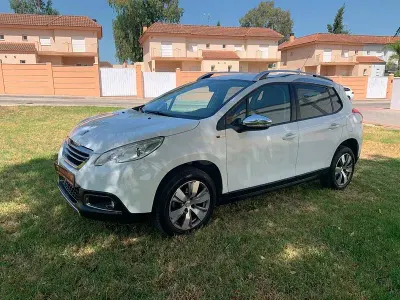 Usado Peugeot 2008