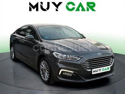 Gris / plata Usado 2021 Ford Mondeo ST-Line Berlina | 16.990 € (Precio justo)