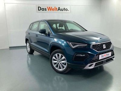 usado Seat Ateca 2.0 TDI S&S Style XM 110 kW (150 CV)