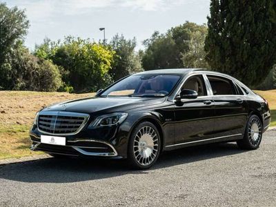 Mercedes S560