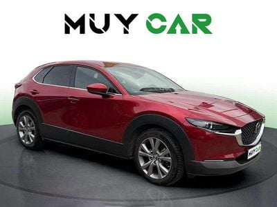 Occasion Mazda CX-30 122 PK (89 kW) 2021 Rood SUV