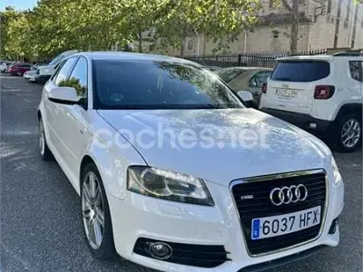 Usado Audi A3
