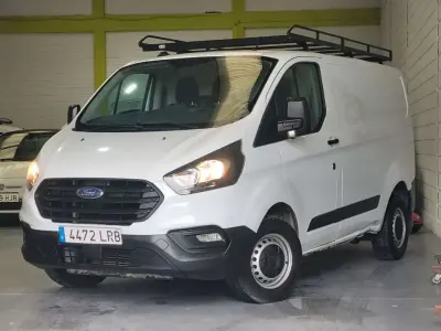 Usado Ford Transit Custom
