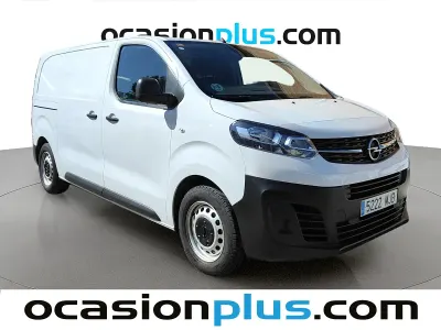 Usado Opel Vivaro-e Combi