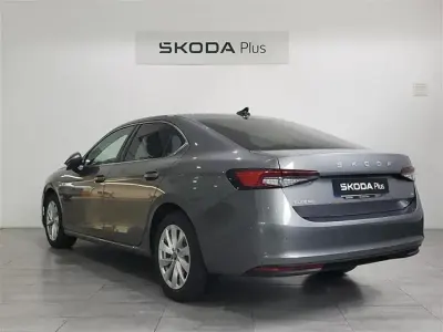 Usado Skoda Superb