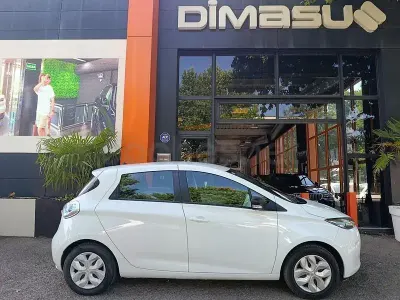 Usado Renault Zoe