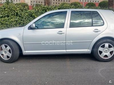 VW Golf IV