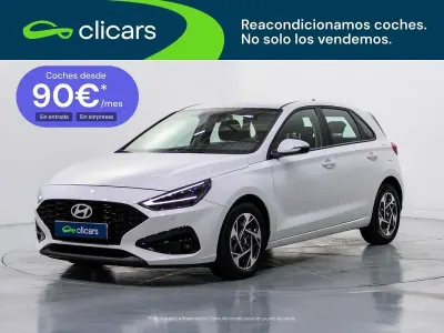 Usado Hyundai i30