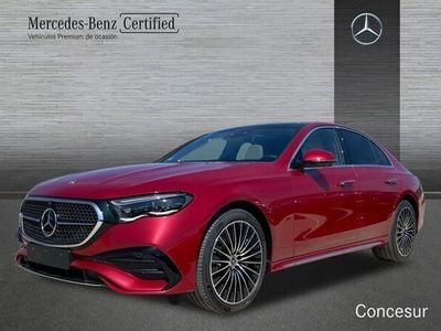 Mercedes E300