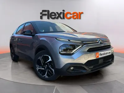 Usado Citroën C4 PureTech 131 CV (96 kW) 2022 Gris Berlina