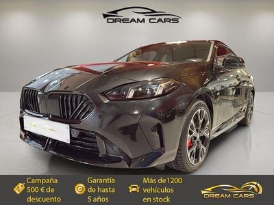 Negro Usado 2025 BMW 120 Utilitario | 38.490 € (Precio justo)