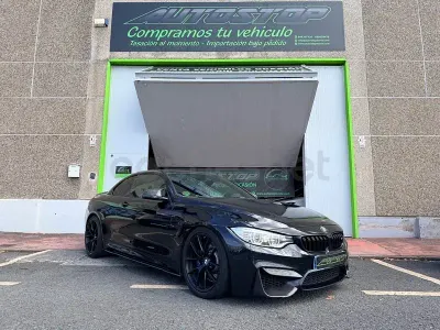 Usado BMW M4 Cabriolet