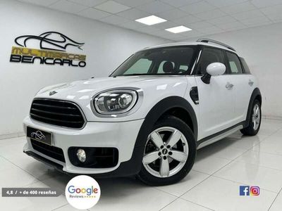 usado Mini Cooper D Countryman Aut.