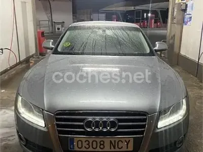 Brugt Audi A5