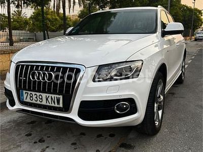 Blanco Usado 2009 Audi Q5 SUV | 12.000 € (Precio justo)