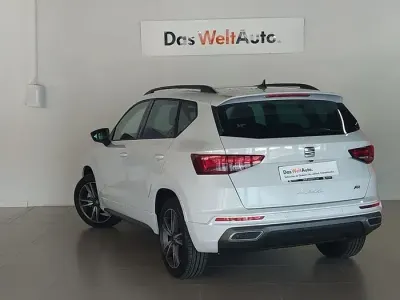 Nieuw Seat Ateca FR 150 PK (110 kW) 2026 Wit SUV