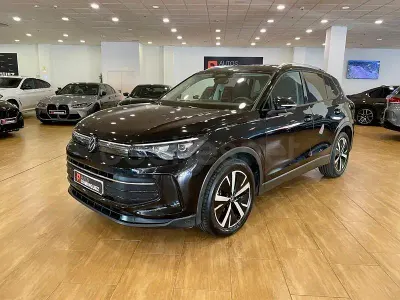 Usado VW Tiguan