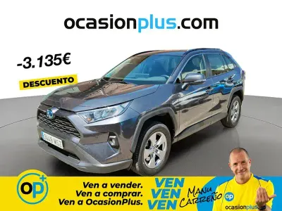 Usado Toyota RAV4 Hybrid