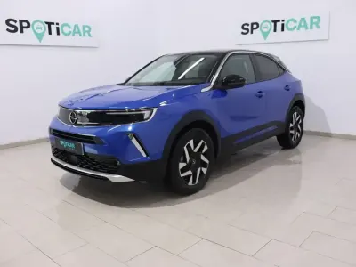 Usado Opel Mokka Business Elegance 100 CV (73 kW) 2021 Azul SUV