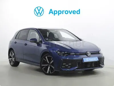 Usado VW Golf VIII GTE 272 CV (200 kW) 2024 Azul Berlina