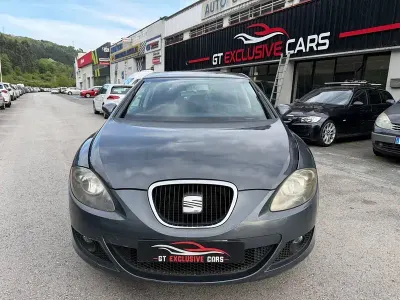 Begagnad Seat Leon