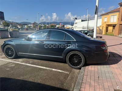 Mercedes S320