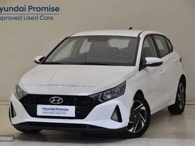 Atlas white Usado 2023 Hyundai i20 | 16.990 € (Precio justo)