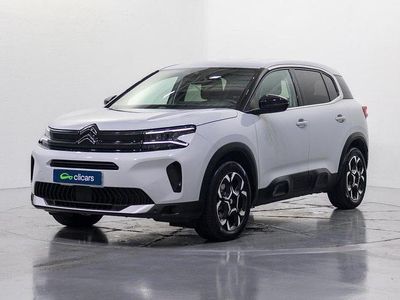 Usado 2024 Citroën C5 Aircross SUV | 24.990 € (Precio justo)