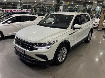 Usado VW Tiguan Life 150 CV (110 kW) 2024 Blanco SUV