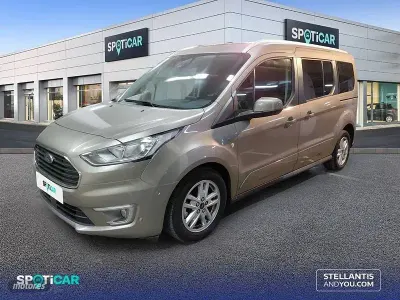 Usado Ford Tourneo Connect