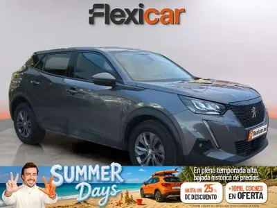 Usado Peugeot 2008