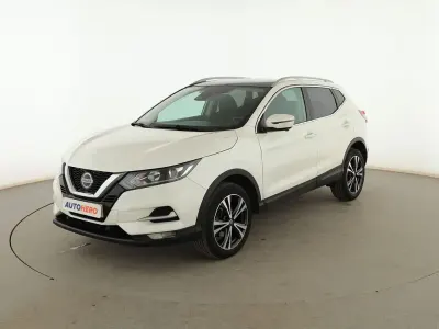 Usado Nissan Qashqai Visia 116 CV (85 kW) 2021 Blanco SUV