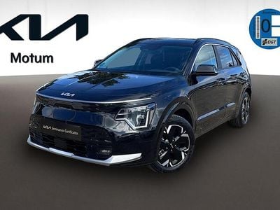 Aurora black Usado 2023 Kia e-Niro SUV | 29.310 € (Precio justo)