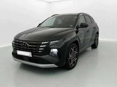 Negro Nuevo 2025 Hyundai Tucson N Line SUV | 42.900 € (Caro)