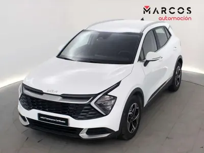 Usado Kia Sportage