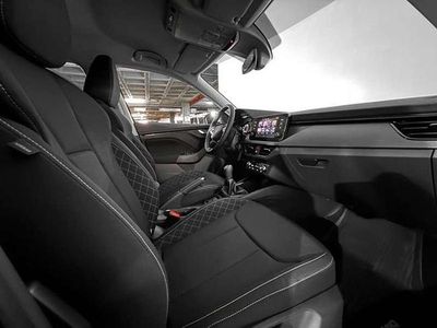 Usado Skoda Kamiq Ambition 151 CV (111 kW) 2023 Blanco SUV